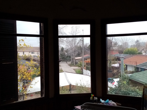 Venta Casa O 4D en suite 2B 2E Francisco de Villagra - La Reina