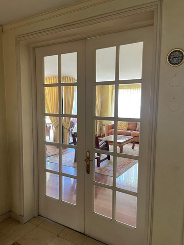 Venta Departamento NO 4D en suite 4B 2E 1B Metro Escuela Militar - Las Condes