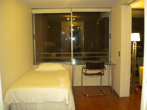 Arriendo Departamento S 2D 2B 2E Metro Manquehue - Apumanque - Las Condes