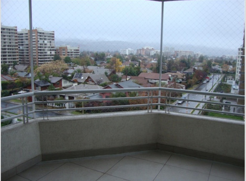 Venta Departamento SO 3D en suite Walk-in cl&oacute;set 3B 1E 1B Alto Las Condes - Las Condes