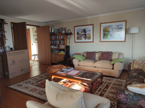 Venta Departamento NOSP 4D en suite Walk-in cl&oacute;set 4B 2E 1B Rotonda Atenas - Las Condes