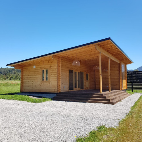 Venta Casa N 2D 1B Camino a Ensenada - Puerto Varas