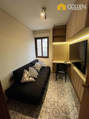 Arriendo Departamento SO 3D en suite 3B 1E 1B Las Lilas - Providencia