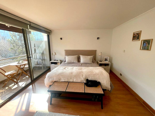 Arriendo Departamento SP 3D 3B 2E 1B Parque Bicentenario - Vitacura