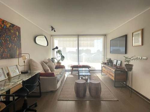 Arriendo Departamento P 2D 2B 1E 1B Metro Hernando de Magallanes - Las Condes