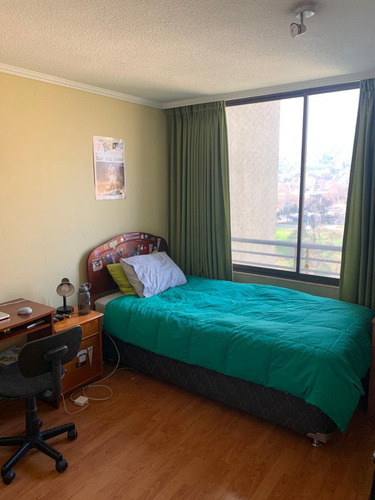 Venta Departamento NO 4D en suite Walk-in cl&oacute;set 2B 2E 1B Col&oacute;n Oriente - Vital Apoquindo - Las Condes