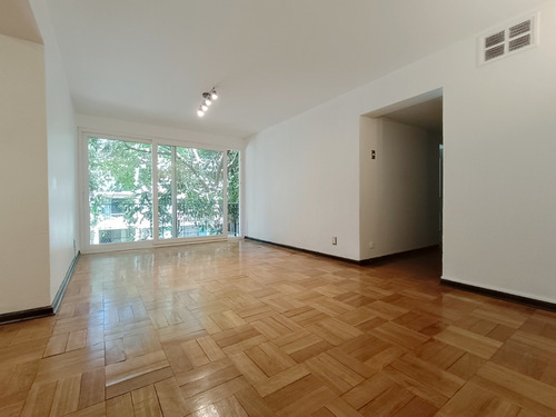 Arriendo Departamento P 3D Walk-in cl&oacute;set 2B 1E 1B Plaza Italia - Providencia