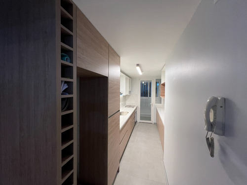 Arriendo Departamento NO 4D en suite 3B 1E 1B Metro Hernando de Magallanes - Las Condes