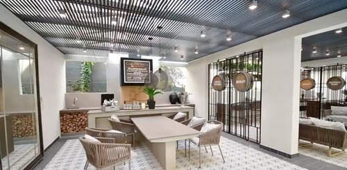 Venta Departamento SO 2D en suite Walk-in cl&oacute;set 2B 1E 1B Plaza Ega&ntilde;a - &Ntilde;u&ntilde;oa