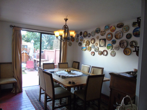 Venta Casa NO 5D en suite 4B 2E Plaza San Enrique - Lo Barnechea