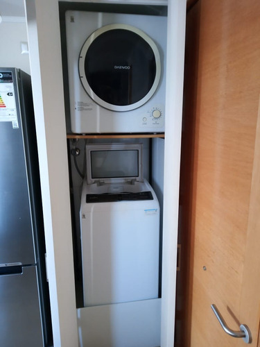 Venta Departamento P 1D 1B 1E 1B Metro Irarr&aacute;zaval - &Ntilde;u&ntilde;oa