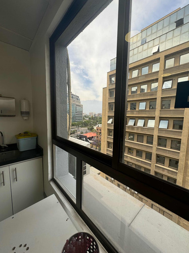 Venta Oficina 2B Metro Tobalaba - Mall Costanera - Providencia