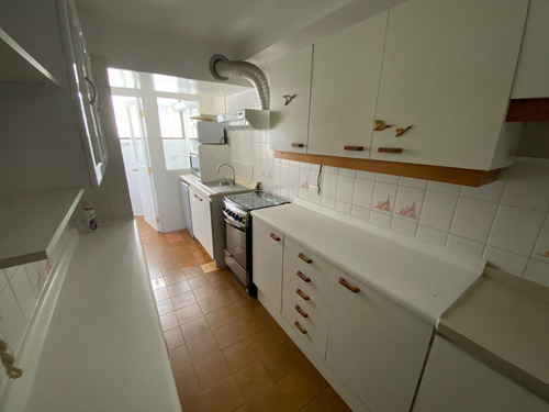 Arriendo Departamento 4D 3B 1E 1B Vaticano - Las Condes