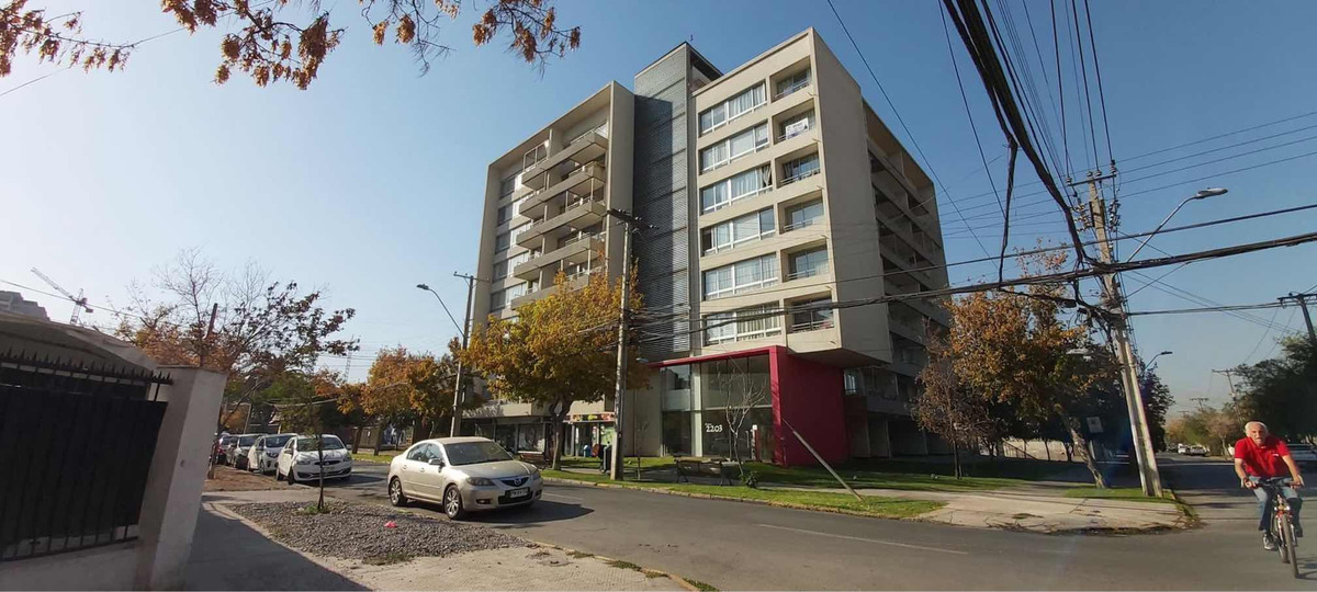 Venta Departamento 2D 2B 1E Estadio Nacional - &Ntilde;u&ntilde;oa