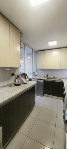 Venta Departamento NO 2D en suite 2B 1E 1B Tabancura - Vitacura