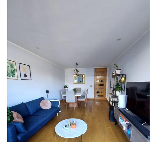 Venta Departamento O 2D en suite Walk-in cl&oacute;set 2B 1E 1B Sebasti&aacute;n Elcano - Las Condes