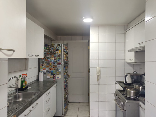 Venta Departamento NO 3D 2B 1E 1B Rotonda Atenas - Las Condes