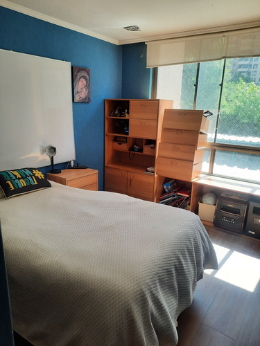 Venta Departamento NO 4D en suite Walk-in cl&oacute;set 3B 2E 2B Vaticano - Las Condes