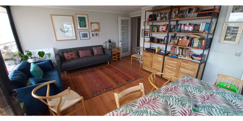 Venta Departamento 3D 3B 1E Los Leones - Providencia