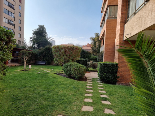 Arriendo Departamento O 2D 2B 1E 1B Sebasti&aacute;n Elcano - Las Condes