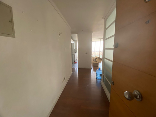 Arriendo Departamento SO 3D en suite Walk-in cl&oacute;set 2B 1E 1B Metro Monse&ntilde;or Eyzaguirre - &Ntilde;u&ntilde;oa
