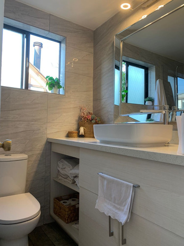 Venta Casa NOSP 3D en suite Walk-in cl&oacute;set 3B 1E Plaza San Enrique - Lo Barnechea