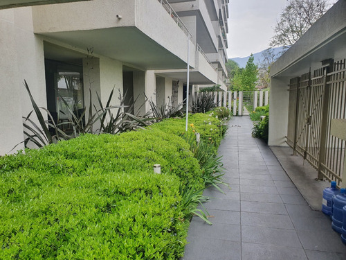 Arriendo Departamento S 1D en suite Walk-in cl&oacute;set 1B 1E 1B Los Dominicos - Las Condes