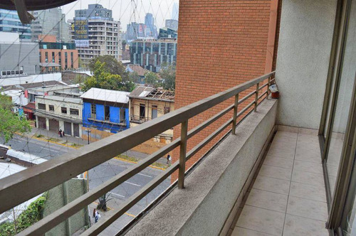 Arriendo Departamento N 2D en suite 2B Manuel Montt - Providencia