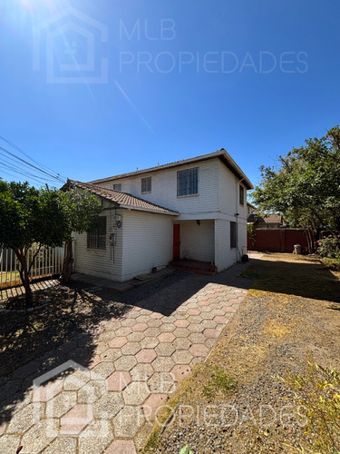 Venta Casa SO 4D 2B 2E Francisco de Villagra - La Reina