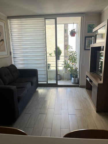 Venta Departamento S 2D Walk-in cl&oacute;set 1B 1E 1B Metro Irarr&aacute;zaval - &Ntilde;u&ntilde;oa