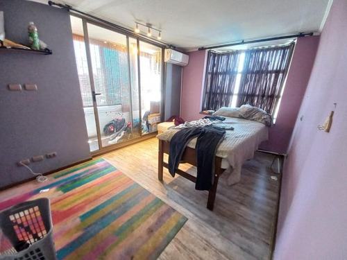 Arriendo Departamento SO 3D en suite Walk-in cl&oacute;set 2B 1E 1B Metro &Ntilde;u&ntilde;oa - &Ntilde;u&ntilde;oa