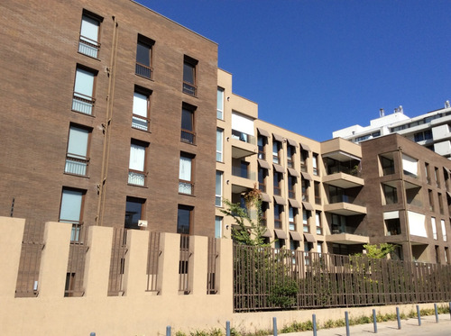 Arriendo Departamento P 2D en suite 2B 2E 1B La Llaver&iacute;a - Vitacura