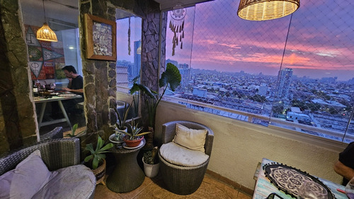 Arriendo Departamento 2D 1B 1E 1B Parque San Eugenio - Metro &Ntilde;uble - &Ntilde;u&ntilde;oa