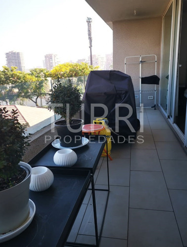 Arriendo Departamento NP 2D en suite Walk-in cl&oacute;set 2B 2E 1B Metro Hernando de Magallanes - Las Condes