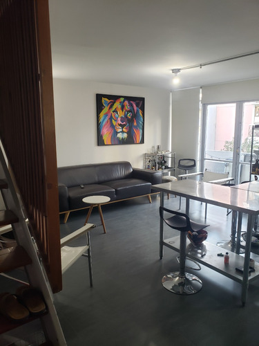 Arriendo Departamento NO 3D Walk-in cl&oacute;set 2B 1E Los Leones - Providencia