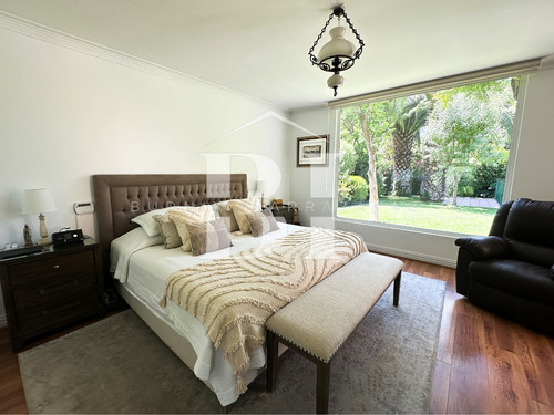 Venta Casa NO 6D en suite Walk-in cl&oacute;set 5B 4E 1B Los Trapenses - Lo Barnechea