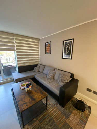 Arriendo Departamento S 2D Walk-in cl&oacute;set 2B 1E Diagonal Oriente - &Ntilde;u&ntilde;oa