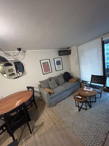 Arriendo Departamento SO 2D en suite Walk-in cl&oacute;set 2B 1E Estoril - Las Condes