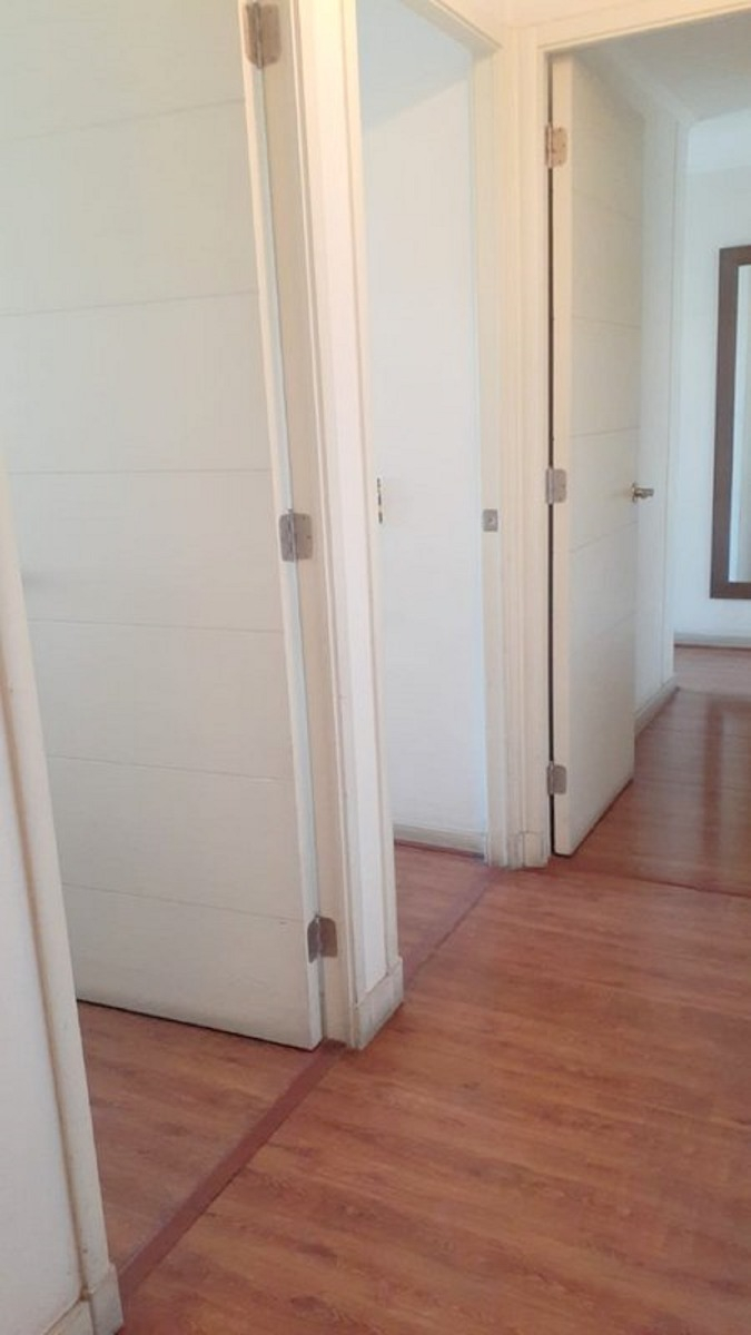 Arriendo Departamento 3D 2B 1E 1Bd Nueva Las Condes - Las Condes