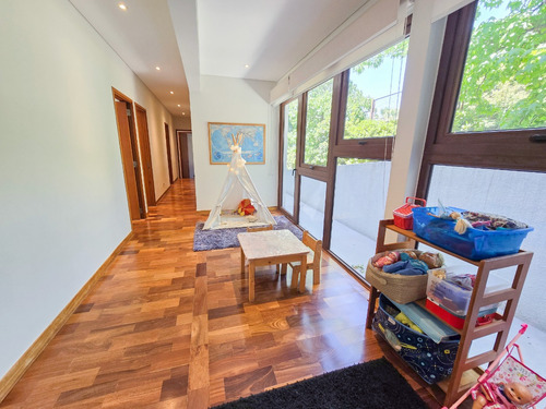 Venta Casa 5D en suite Walk-in cl&oacute;set 5B 2E 2B El Array&aacute;n - Lo Barnechea