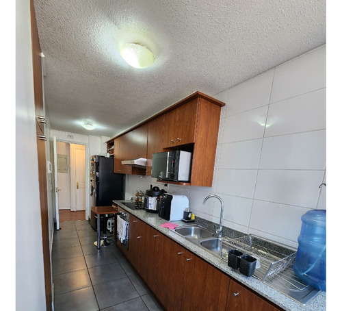 Venta Departamento P 3D 2B 1E 1B Parque San Eugenio - Metro &Ntilde;uble - &Ntilde;u&ntilde;oa