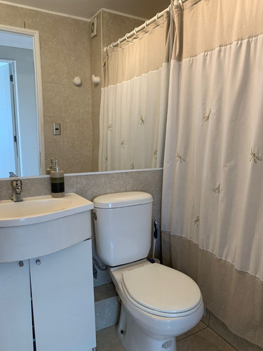 Venta Departamento NO 3D en suite Walk-in cl&oacute;set 2B 2E 1B  - Las Condes