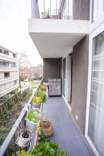 Venta Departamento O 2D en suite Walk-in cl&oacute;set 2B 1E 1B Parque Juan XXIII - &Ntilde;u&ntilde;oa