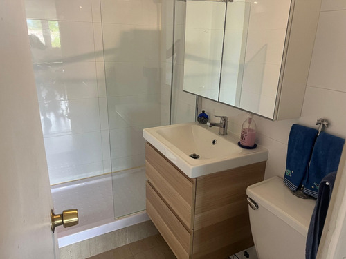 Arriendo Departamento O 2D en suite Walk-in cl&oacute;set 2B 1E Estadio Croata - Vitacura