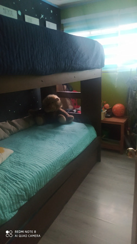 Venta Departamento 3D 1B Villa Los Jard&iacute;nes - Villa Los Presidentes - &Ntilde;u&ntilde;oa