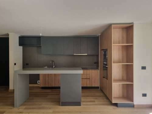 Arriendo Departamento SO 2D 2B 1E 1B In&eacute;s de Su&aacute;rez - Providencia