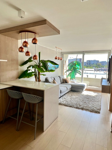 Venta Departamento NO 1D 1B 1E 1B Metro Hernando de Magallanes - Las Condes