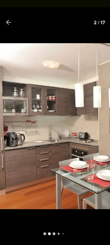 Arriendo Departamento 1D 1B 1E 1B Barrio El Golf - Las Condes