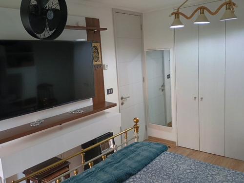 Venta Departamento O 2D en suite Walk-in cl&oacute;set 2B 2E 1B In&eacute;s de Su&aacute;rez - Providencia