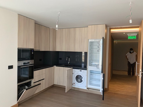 Arriendo Departamento NO 1D 1B 1E 1B Tabancura - Vitacura